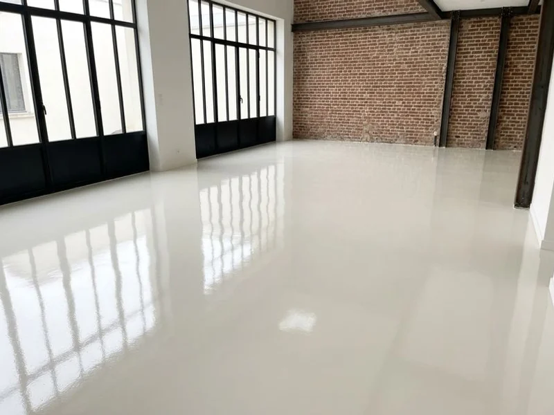 Loft Industriel — Montreuil