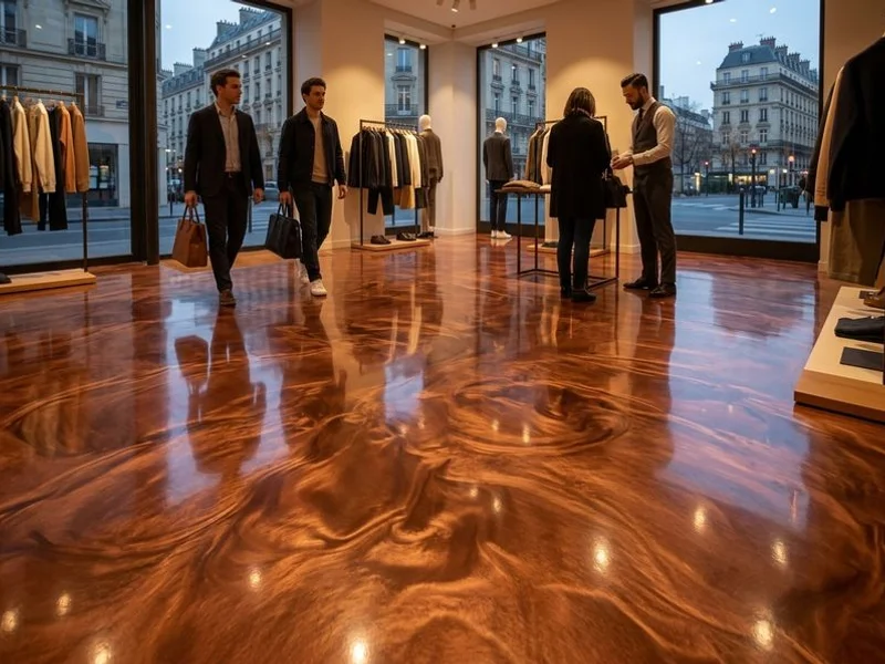 Boutique de Mode — Boulogne-Billancourt