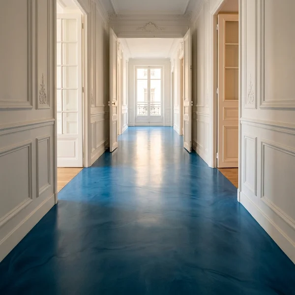 Réalisation 8 Sol Résine Paris